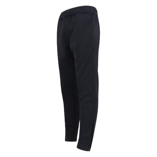 Finden & Hales Kids Knitted Tracksuit Pants Navy